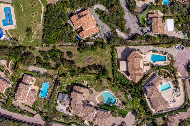 VERKOOP BOUWGROND - Les Issambres