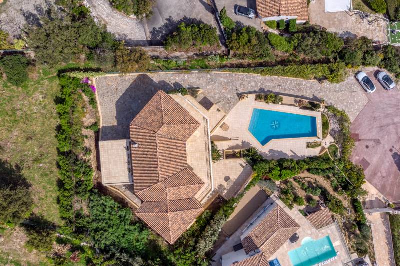 VERKOOP BOUWGROND - Les Issambres