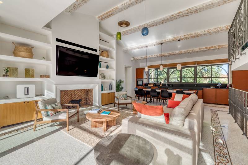 VERKOOP VILLA 5 SLPK - SAINT-TROPEZ - Nieuwbouwvilla in centrum Saint-Tropez