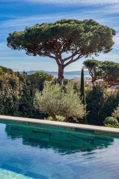 VERKOOP VILLA 5 SLPK - SAINTE-MAXIME / op slechts 500 m van het strand