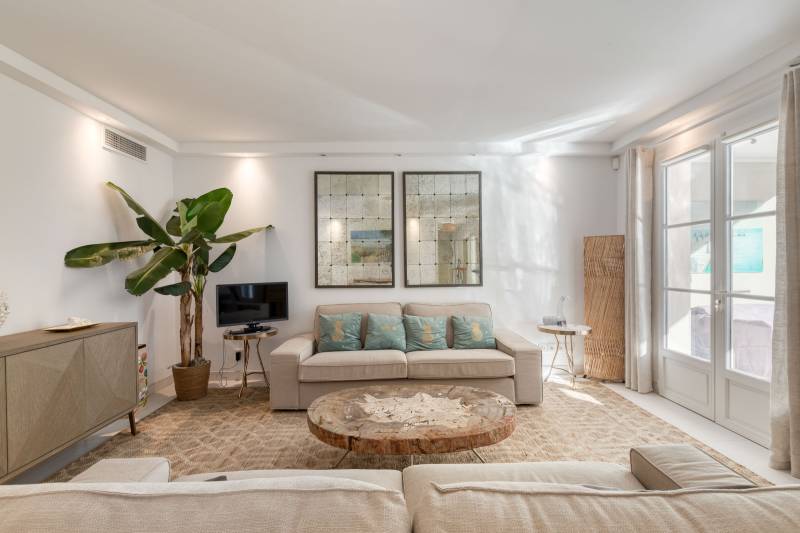 VERKOOP APPARTEMENT 3 SLPK - SAINT-TROPEZ - Uitstekende Ligging en Luxe Afwerking