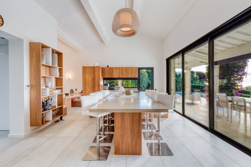 VERKOOP  VILLA 4 SLPK La Croix-Valmer - Gigaro