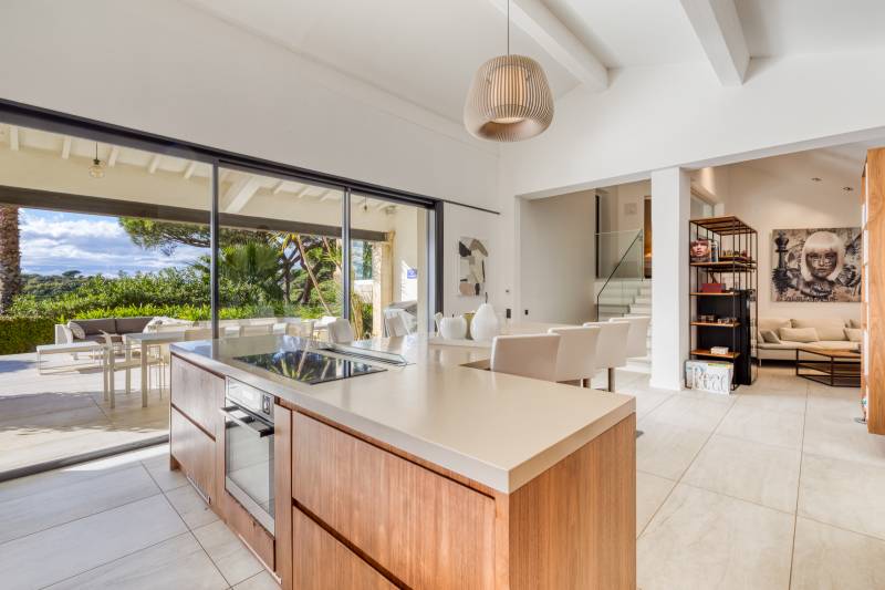 VERKOOP  VILLA 4 SLPK La Croix-Valmer - Gigaro