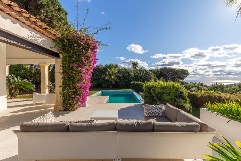 VERKOOP  VILLA 4 SLPK La Croix-Valmer - Gigaro