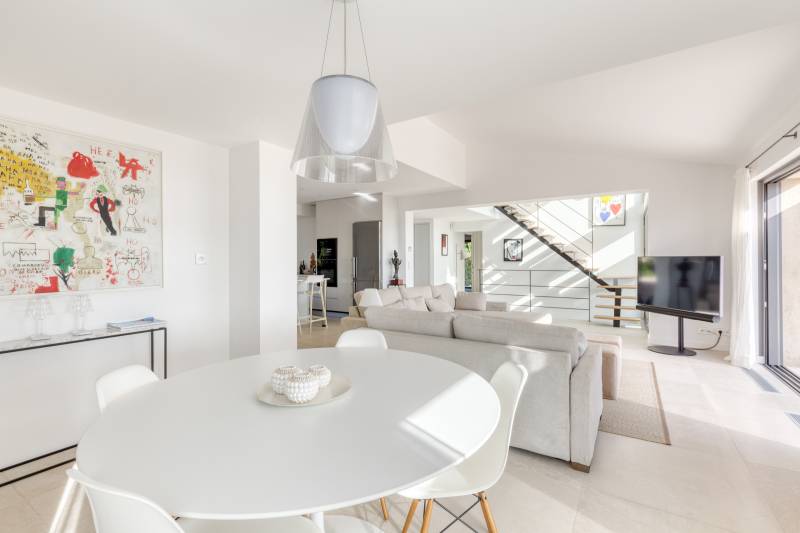 VERKOOP VILLA 5 SLPK - SAINTE-MAXIME / op slechts 500 m van het strand