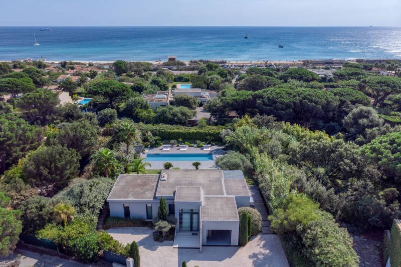 VERKOOP VILLA 4 SLPK - Ramatuelle -  op slechts 50 meter van CLUB 55