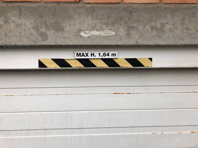 VERHUUR Garage Knokke-Zoute -  Omgeving Yzerpark