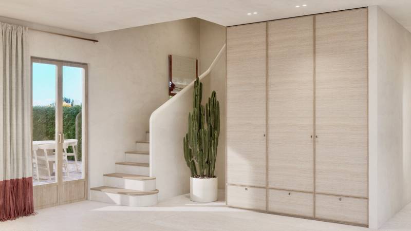 VERKOOP VILLA 3 SLPK - PORT GRIMAUD / RUIME AANLEGPLAATSEN