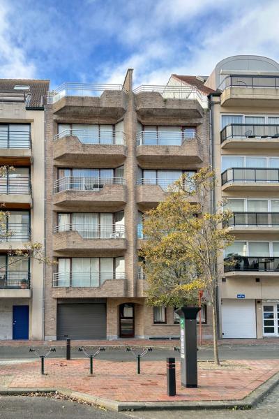 VERKOOP  Appartement 3 SLPK Knokke-Heist - nabij Rubensplein en Zeedijk