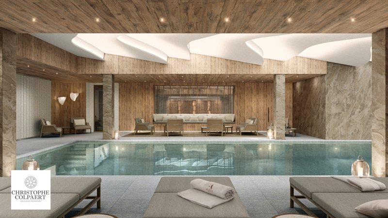 VERKOOP  Appartement  Savoie / Méribel Antarès / Les Allues