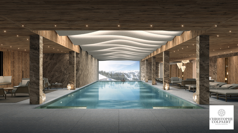 VERKOOP  Appartement  Savoie / Méribel Antarès / Les Allues