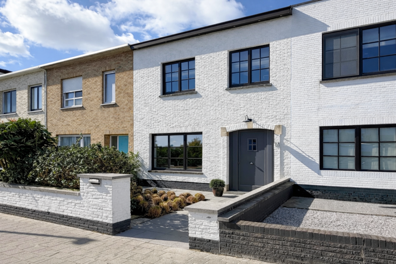 VERKOOP WONING 4 SLPK Knokke-Heist - Nabij de Graaf Jansdijk