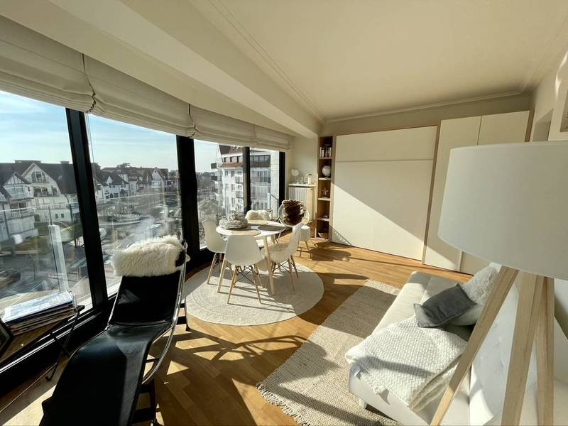VERHUUR  Appartement Knokke-Zoute - Studio / Albertplein