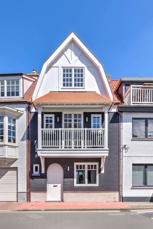 VERKOOP Huis 3 SLPK Knokke-Heist -Graaf Jansdijk