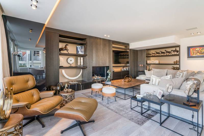 VERKOOP Villa 4 SLPK Knokke-Heist - Canadasquare / TOPLIGGING