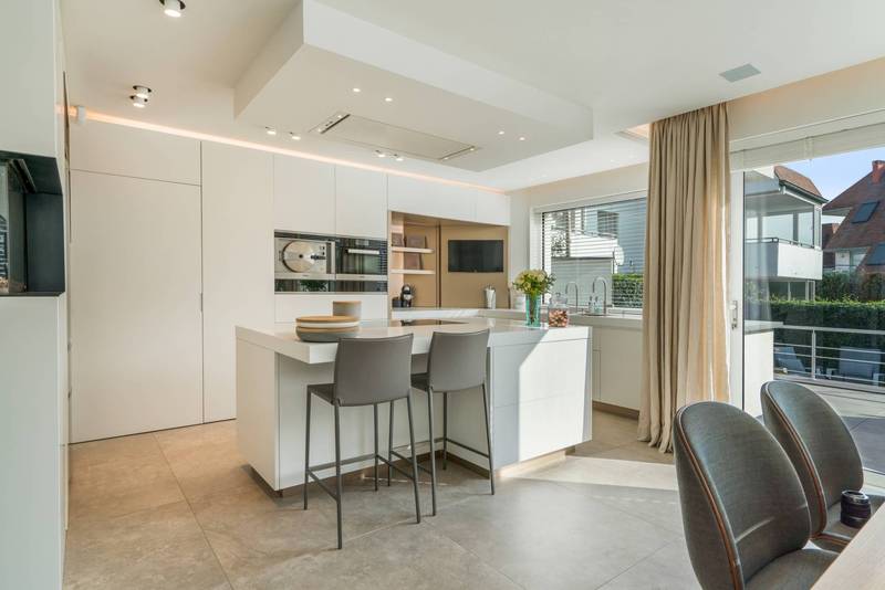 VERKOOP Villa 4 SLPK Knokke-Heist - Canadasquare / TOPLIGGING