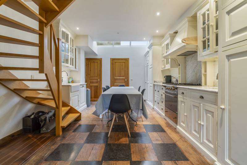 VERHUUR Huis Knokke-Heist -  Charmante woning in Duinbergen