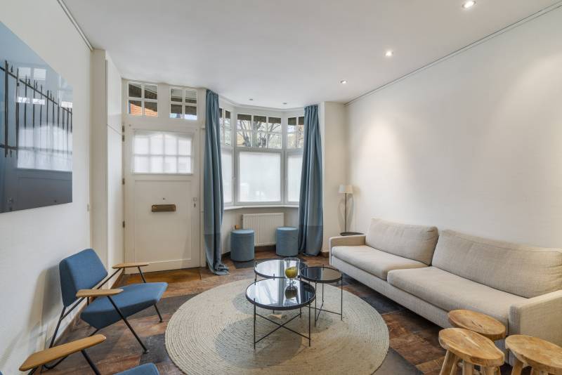 VERHUUR Huis Knokke-Heist -  Charmante woning in Duinbergen