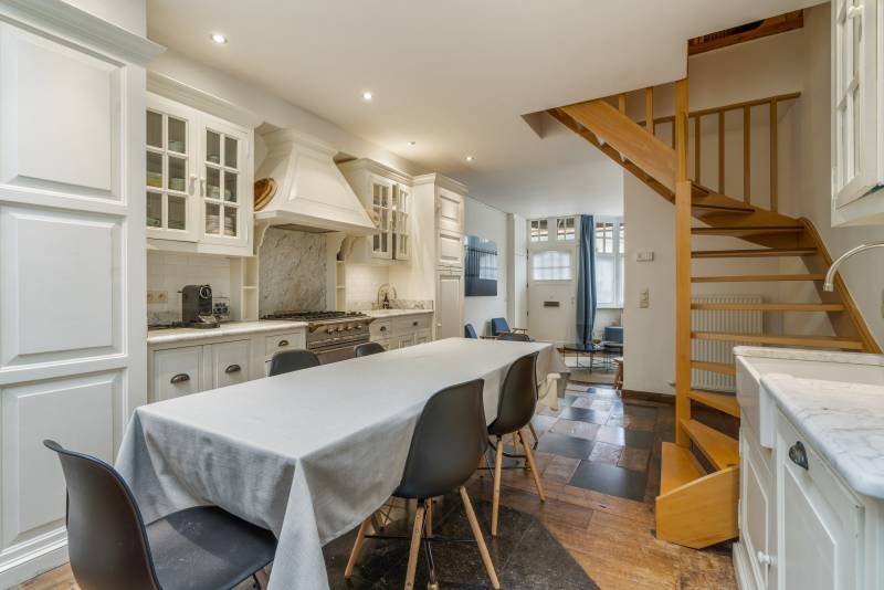 VERHUUR Huis Knokke-Heist -  Charmante woning in Duinbergen