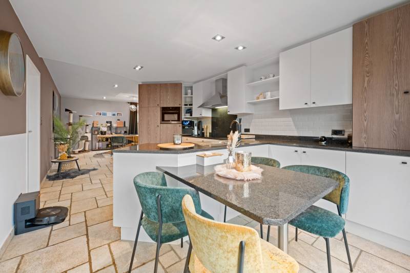 VERKOOP VILLA 4 SLPK Lissewege - Alleenstaande villa / rustige woonwijk