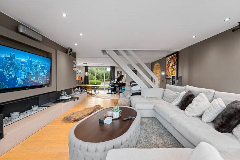 VERKOOP VILLA 4 SLPK Lissewege - Alleenstaande villa / rustige woonwijk