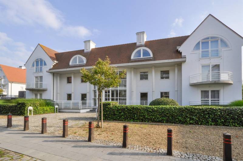 VERKOOP Garage Knokke-Zoute - Dubbele Garagebox / Kustlaan - Bartavelle