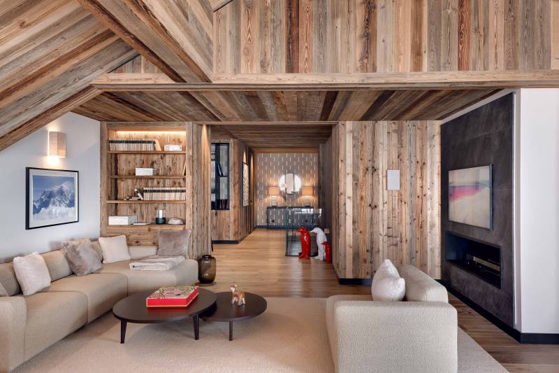 VERKOOP Nieuwbouwappartement SKI-IN SKI-OUT - MERIBEL / Antarès / Les Allues