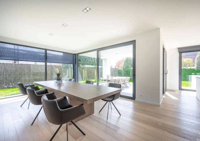 VERKOOP VILLA 4 SLPK Knokke-Heist - Kragendijk