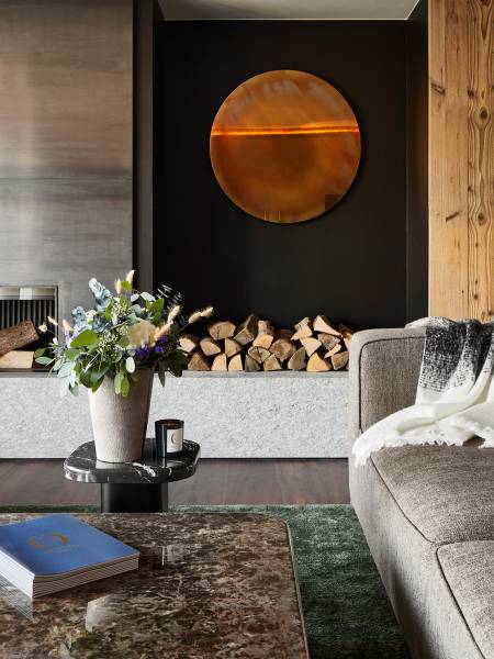 VERKOOP  Appartement 3 SLPK Megève - Les Chalets de l'Observatoire