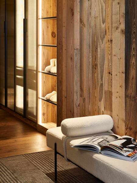 VERKOOP  Appartement 3 SLPK Megève - Les Chalets de l'Observatoire