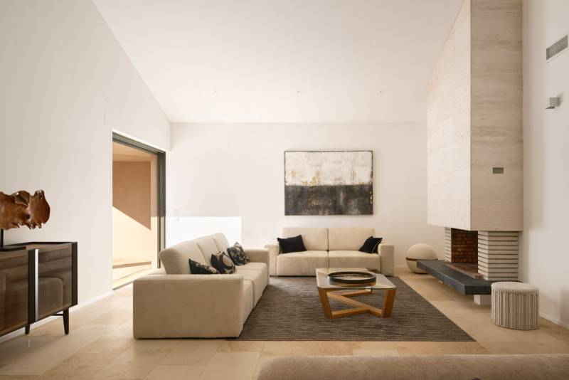 VERKOOP Villa 5 SLPK - GRIMAUD - Privé-domein / adembenemend zeezicht