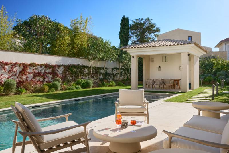 VERKOOP Villa 5 SLPK - Saint-Tropez / TOPRENOVATIE nabij 