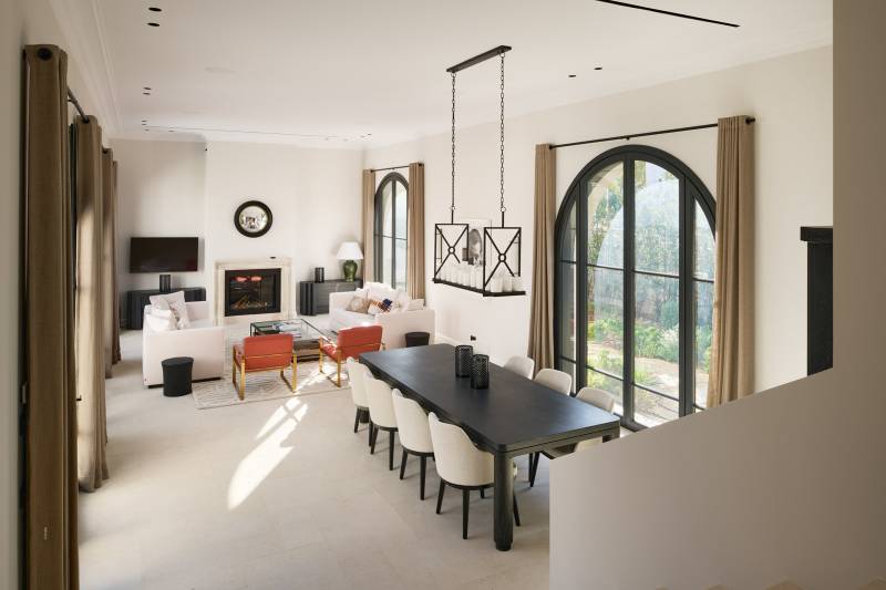 VERKOOP Villa 5 SLPK - Saint-Tropez / TOPRENOVATIE nabij 