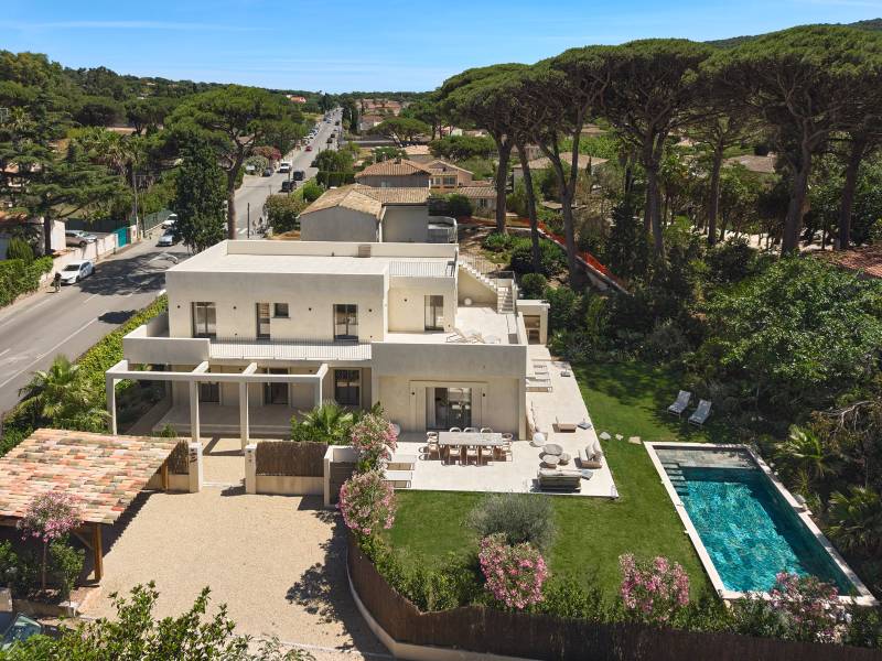 VERKOOP VILLA 5 SLPK - SAINT-TROPEZ - nabij de stranden
