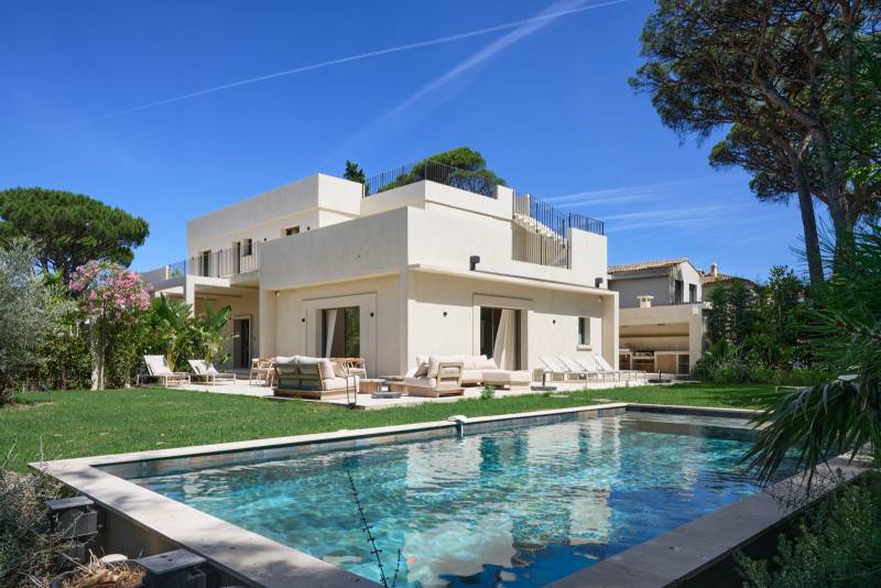 VERKOOP VILLA 5 SLPK - SAINT-TROPEZ - nabij de stranden