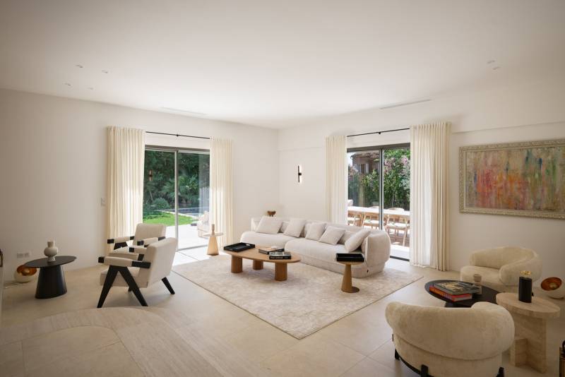 VERKOOP VILLA 5 SLPK - SAINT-TROPEZ - nabij de stranden