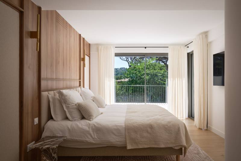 VERKOOP VILLA 5 SLPK - SAINT-TROPEZ - nabij de stranden