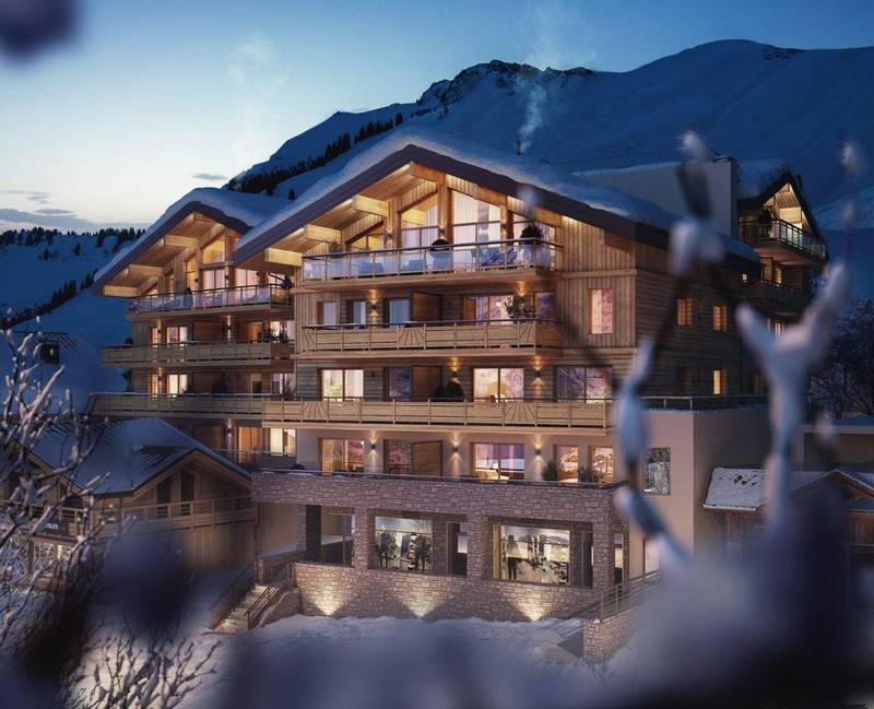 VERKOOP  Appartement 2 - 5 SLPK Alpe d'Huez / La Belle Aurore