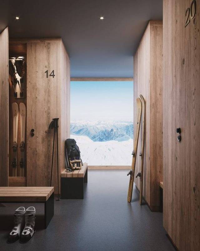 VERKOOP  Appartement 2 - 5 SLPK Alpe d'Huez / La Belle Aurore