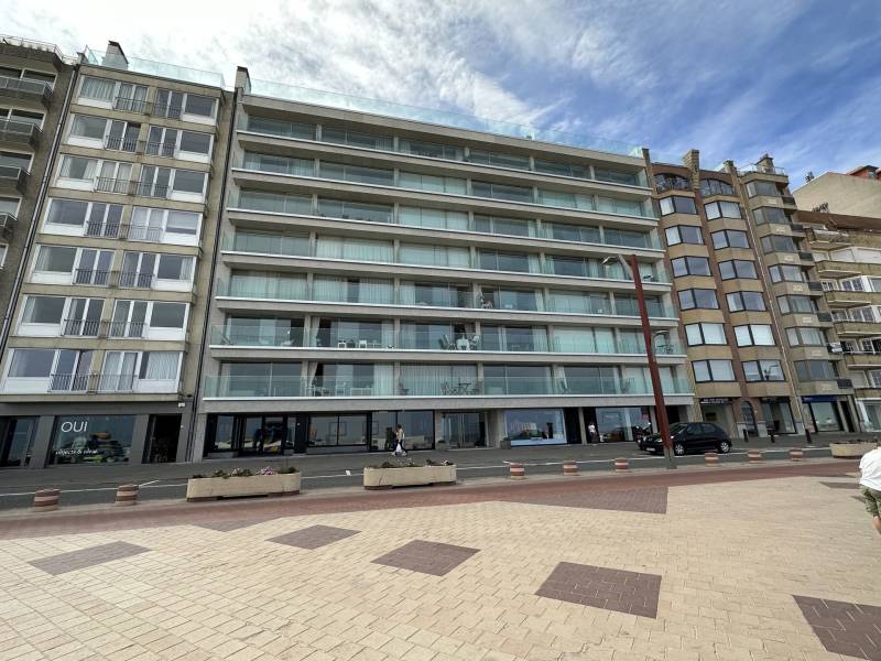 VERHUUR Appartement 2 SLPK Knokke-Zoute - Zeedijk