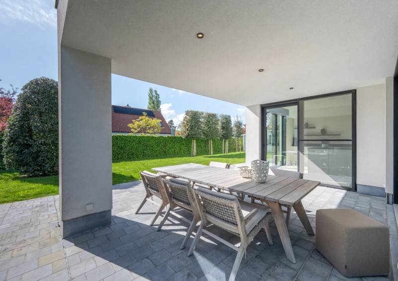 VERKOOP VILLA 4 SLPK Knokke-Heist - Kragendijk