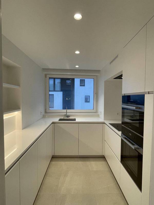 VERHUUR  Appartement 3 SLPK Knokke-Zoute - Hoekappartement met prachtig zicht op het Zoute