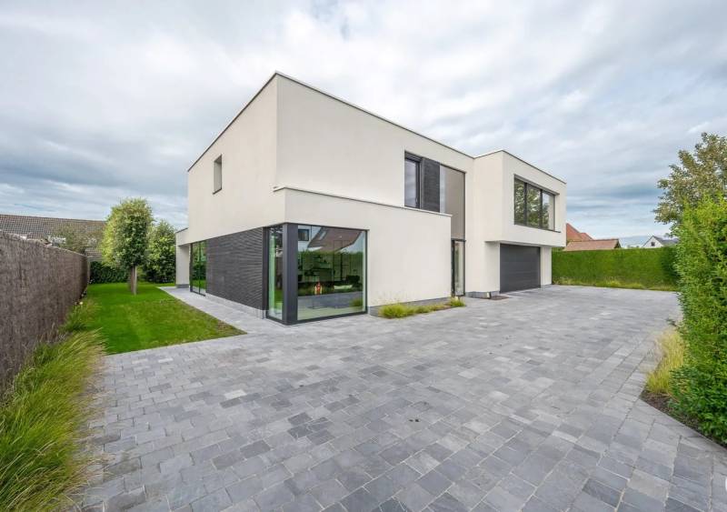 VERKOOP VILLA 4 SLPK Knokke-Heist - Kragendijk