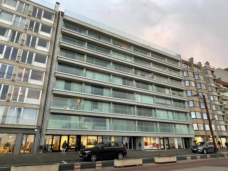 VERHUUR  Appartement 1 SLPK Knokke-Zoute -Zeedijk / aan Albertplein