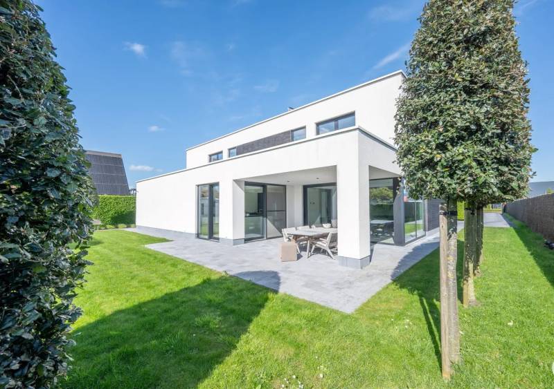 VERKOOP VILLA 4 SLPK Knokke-Heist - Kragendijk