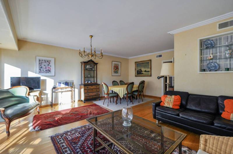 VERHUUR  Appartement 3 SLPK Knokke-Heist - Gemeubeld appartement met zijdelings zeezicht