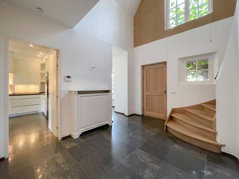 VERHUUR Villa 4 SLPK Knokke-Zoute -Alleenstaande villa