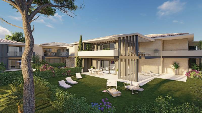 VERKOOP APPARTEMENT Prestigieus nieuwbouwproject 