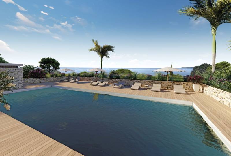 VERKOOP APPARTEMENT Prestigieus nieuwbouwproject 