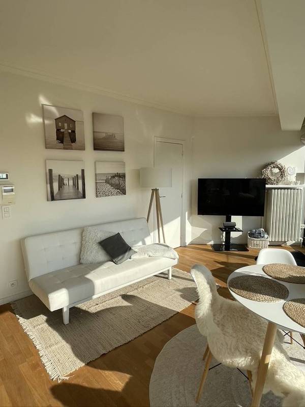 VERHUUR  Appartement Knokke-Zoute - Studio / Albertplein